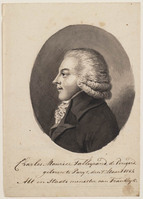 KT 2001 125
<br/>
Charles-Maurice de Talleyrand-Périgord
<br/>
<em>Claterbos, Augustijn (1750-1828)</em>